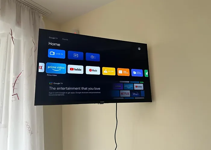アパート A5 ヴィリニュス